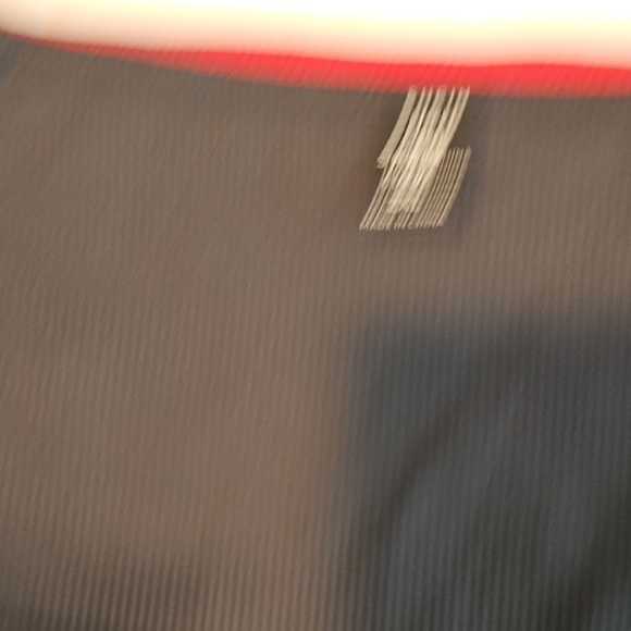 Women's Black and Red Tops - Picture 6 of 6